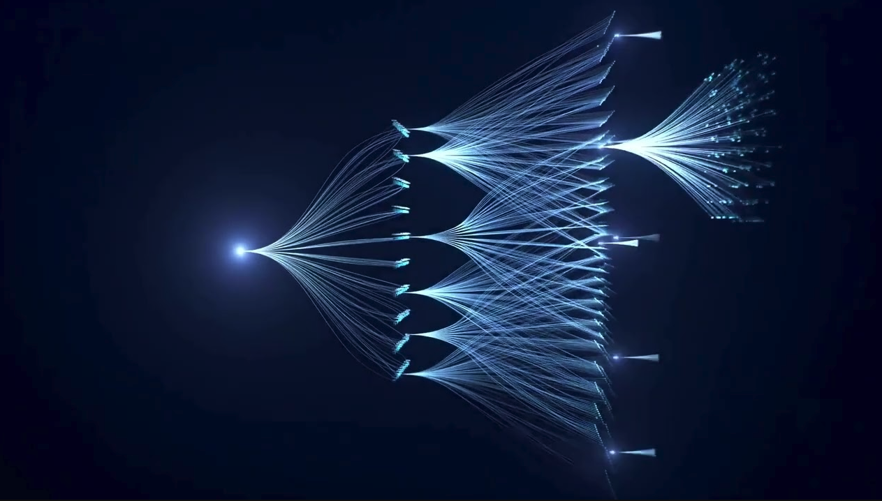 Cinematic AI Neural Network